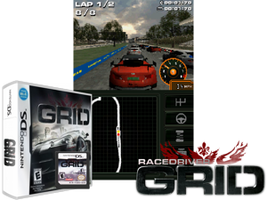 Game Thumbnail - Grid (USA) (En,Fr,Es)